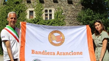 Due bandiere arancioni nella nostra provincia per turismo innovativo