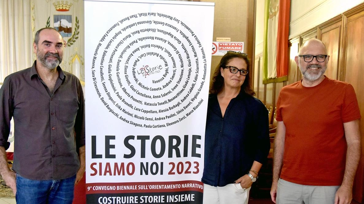 "Le Storie siamo noi". Nono convegno biennale  su orientamento narrativo