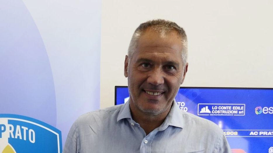 Prato, oggi il derby con l’Aglianese. Novelli: "Voglio segnali di crescita" Prato, oggi il derby con l’Aglianese. Novelli: "Voglio segnali di crescita"