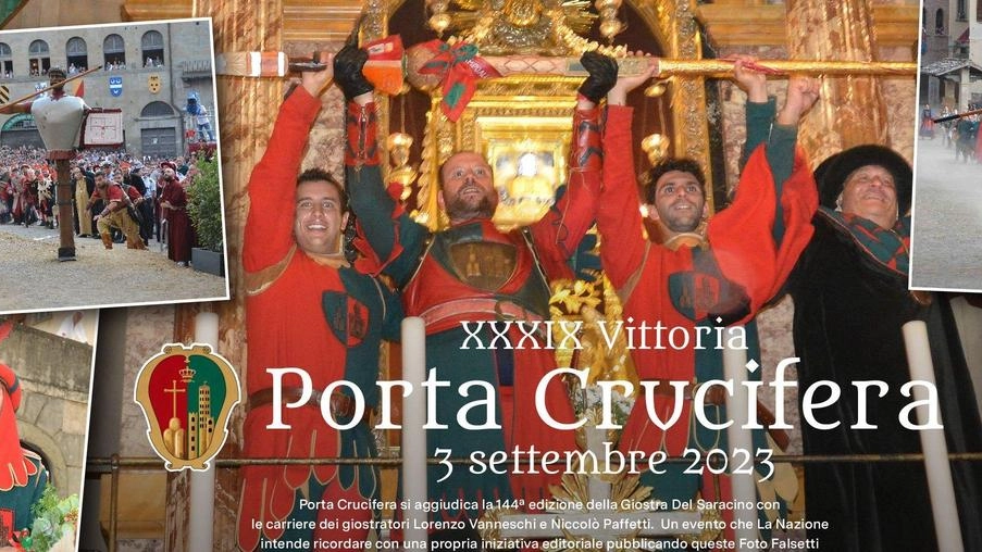 Sabato in edicola con La Nazione il poster omaggio della lancia d’oro Sabato in edicola con La Nazione il poster omaggio della lancia d’oro