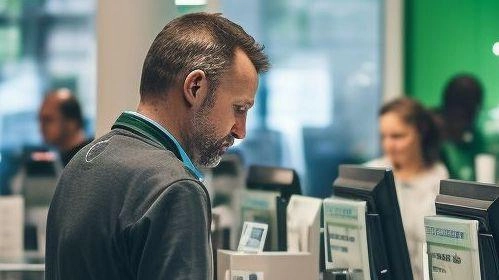 "Senza banca anziani in difficoltà" "Senza banca anziani in difficoltà"