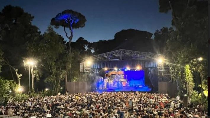 Versiliana Festival La kermesse più lunga dell’estate tra musica e teatro