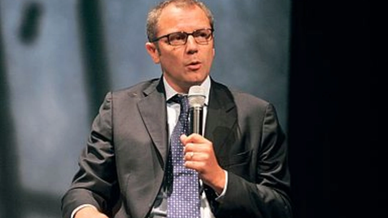Stefano Domenicali, 51 anni, presidente e ad della Lamborghini