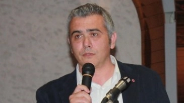 Il sindaco di Asciano Paolo Bonari