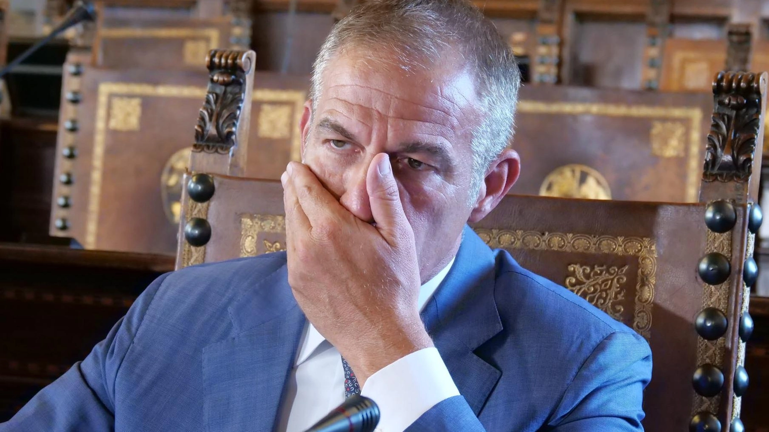 Siena stoppa Macrì L’elezione del sindaco rinvia le scelte in Estra Siena stoppa Macrì L’elezione del sindaco rinvia le scelte in Estra