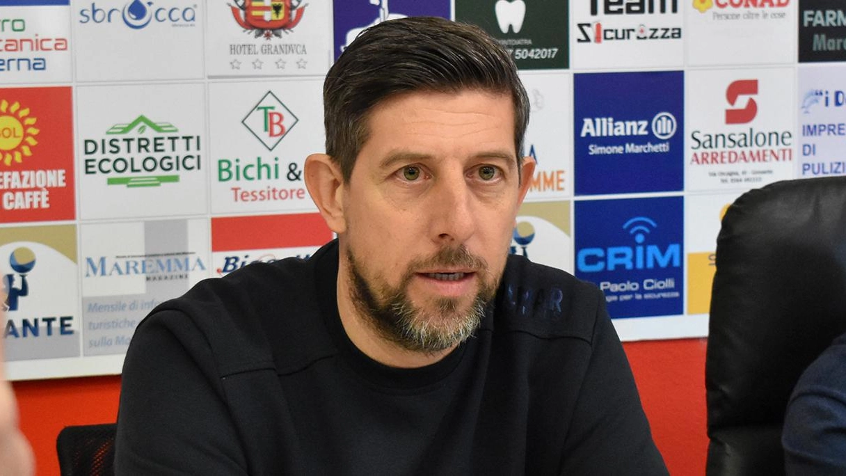 Il Grifone affronta il Tau Oggi è vietato sbagliare Il Grifone affronta il Tau Oggi è vietato sbagliare