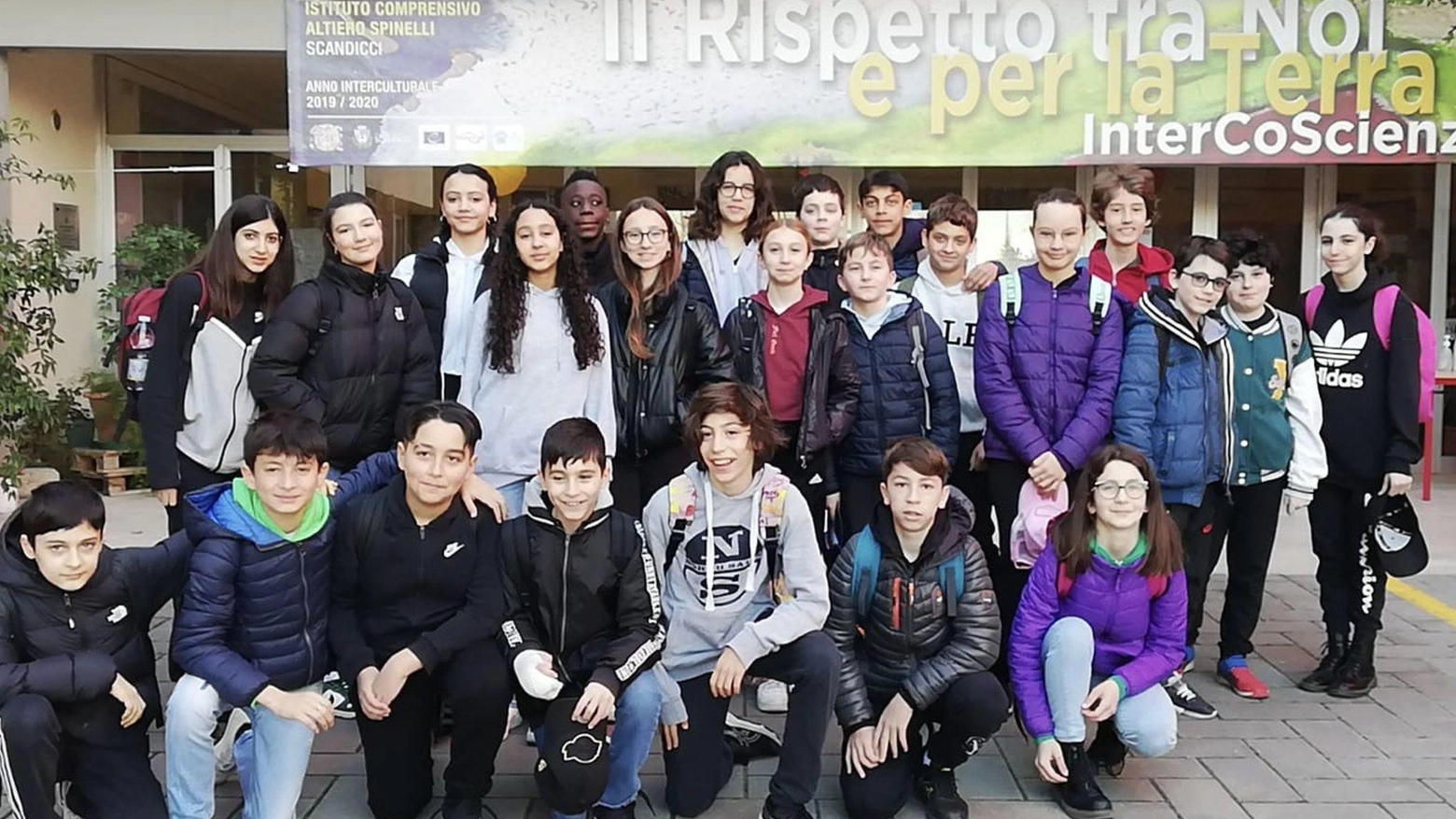 Tutti i nominativi dei cronisti in classe Tutti i nominativi dei cronisti in classe