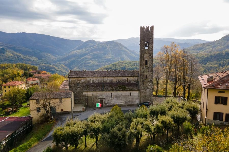 Chiesa e museo di San Cassiano