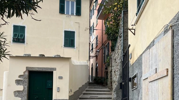 La solita quiete apparente  In attesa della tempesta