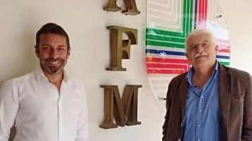 Afm, parte il nuovo corso Sisani racconta la svolta "Infermieri in farmacia" Afm, parte il nuovo corso Sisani racconta la svolta "Infermieri in farmacia"