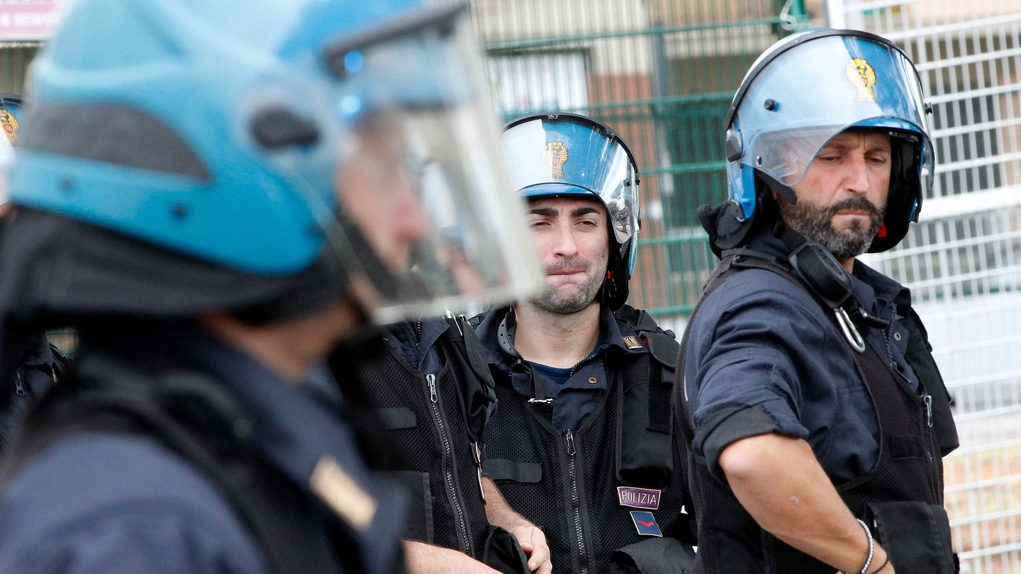 Oltre 150 uomini delle forze dell’ordine saranno impegnati domenica per la sfida tra Empoli e Roma