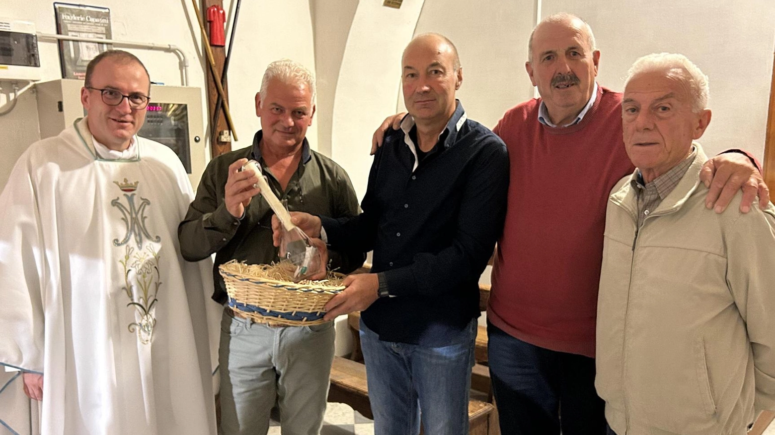 Vico, comunità unita nella fede. Promesse rinnovate alla Madonna Vico, comunità unita nella fede. Promesse rinnovate alla Madonna