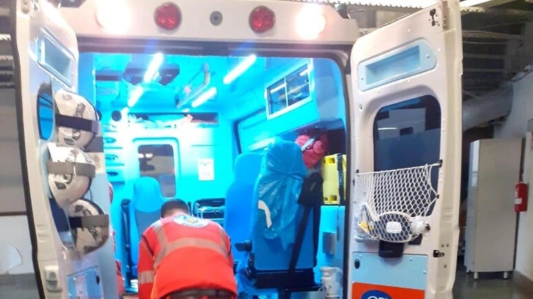 Inutili i soccorsi: la donna è morta in ospedale