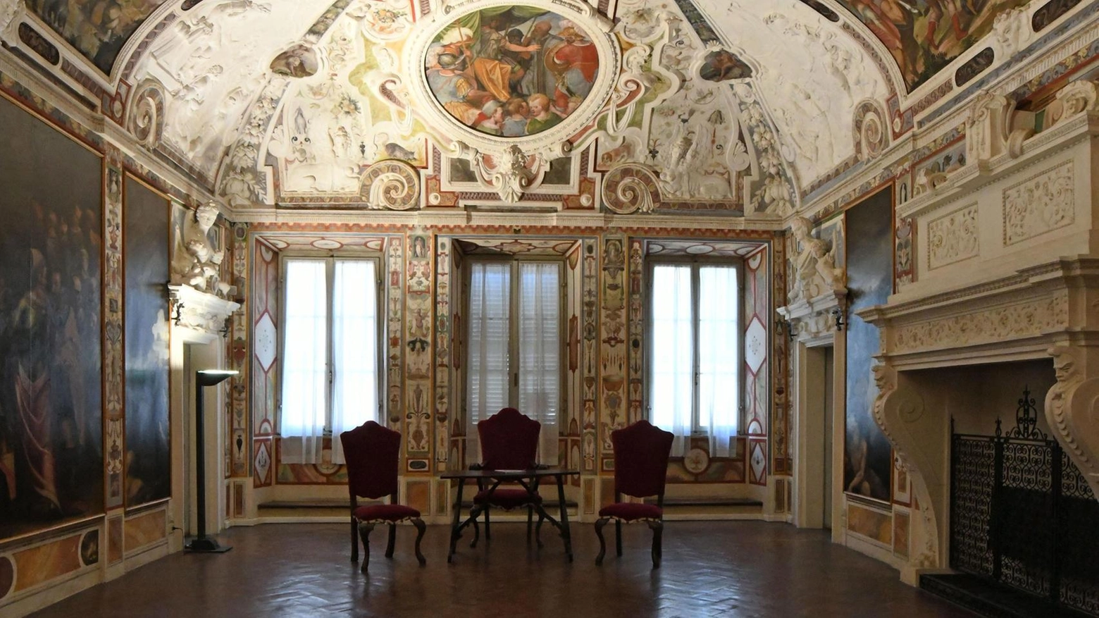 Aperture straordinarie di Palazzo Chigi e visite in Pinacoteca