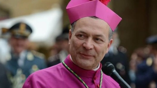 Monsignor Manetti 
