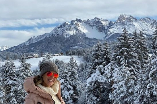 Tania Cagnotto (Foto Instagram)