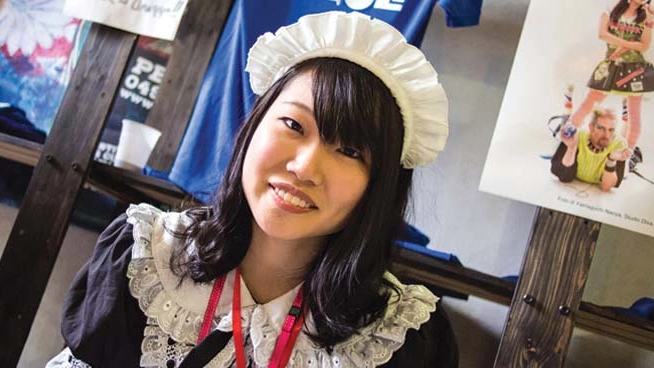 Japan Town: un intero quartiere dedicato al mondo nipponico Japan Town: un intero quartiere dedicato al mondo nipponico