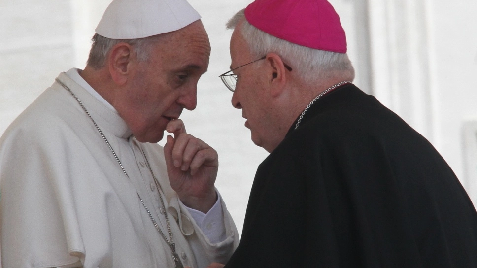 Il Papa e Bassetti