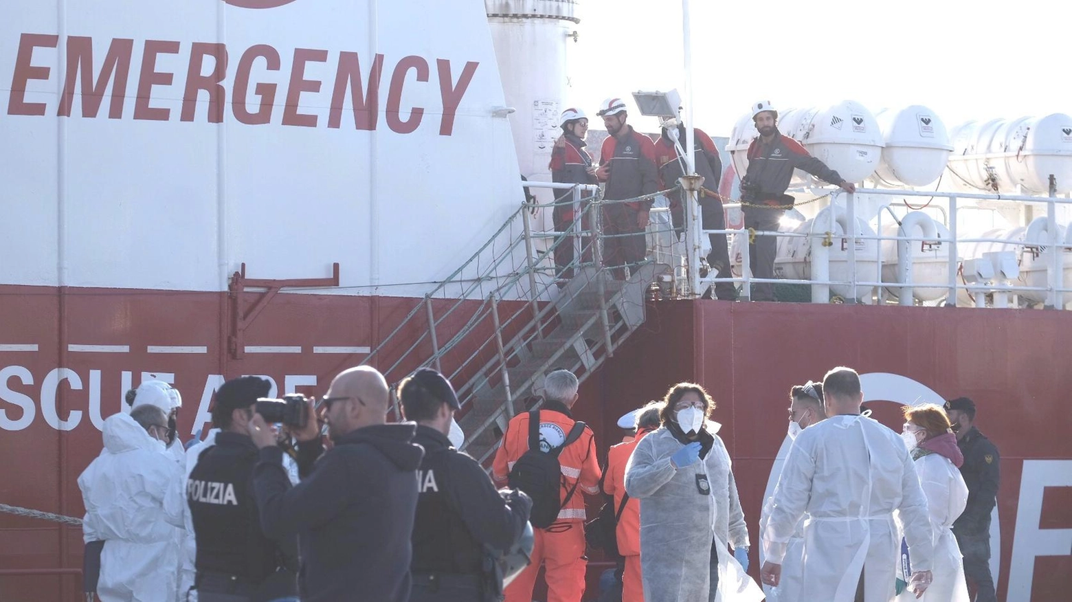 "Pronti a fare la nostra parte"  Attiva la macchina dell’accoglienza