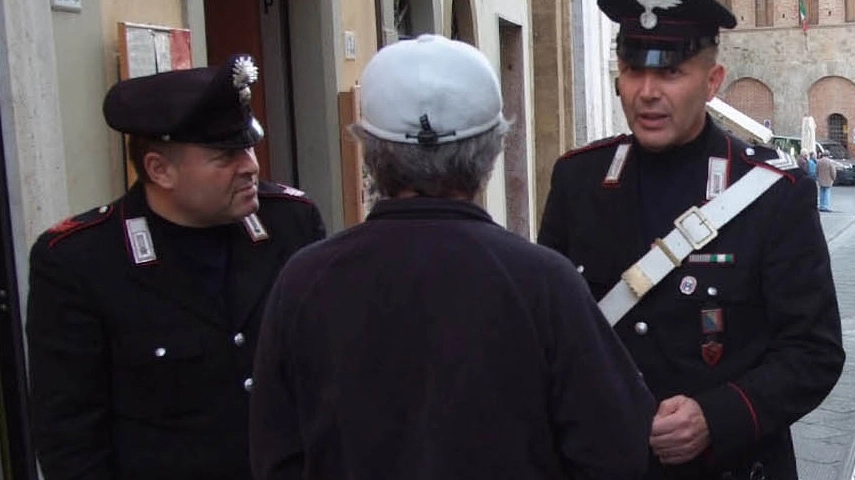 La denuncia di scomparsa è stata presentata alla stazione  dei Carabinieri di Borghetto Vara. (foto d’archivio)