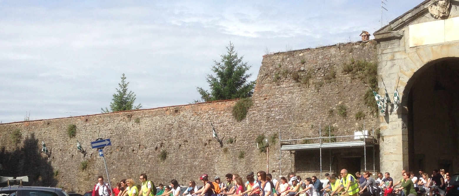 Porta Sant’Andrea: domenica 4 giugno la 33ª “Pedalata Biancoverde”