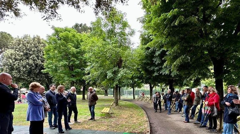 Il parco dell’inclusione ai giardini "Stefano Melone" è realtà
