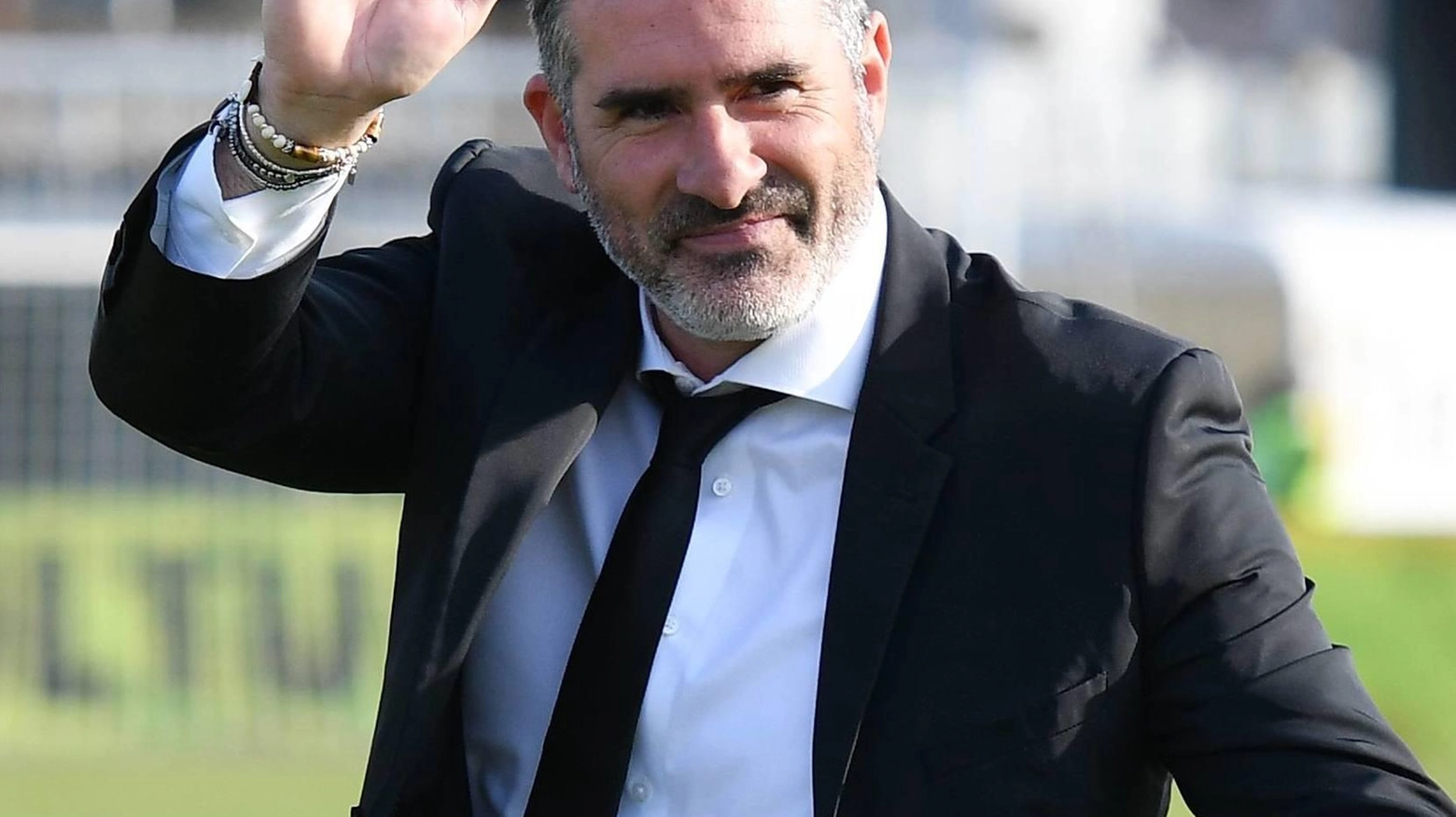 "Serie A e playoff? Io parlo soltanto di salvezza" "Serie A e playoff? Io parlo soltanto di salvezza"