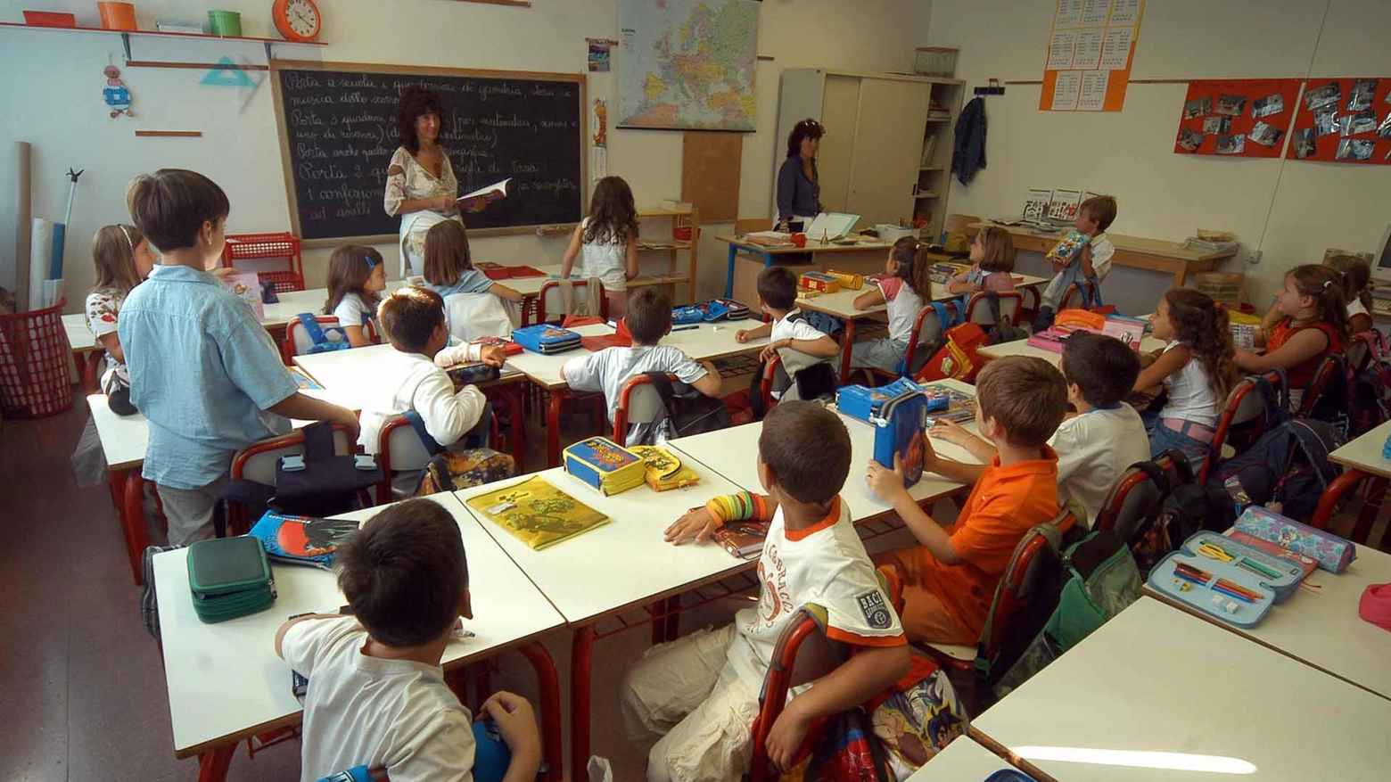 Boom di classi pollaio in provincia “Mancheranno 57 docenti in 3 anni“ Boom di classi pollaio in provincia “Mancheranno 57 docenti in 3 anni“