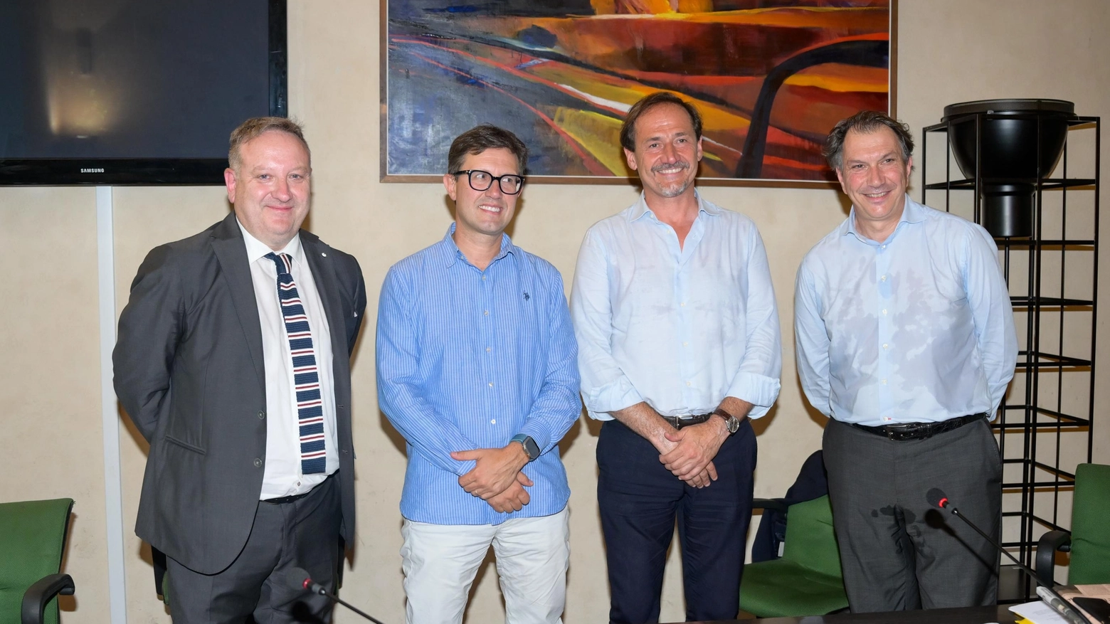 Sport Gestire una società I dirigenti vanno a lezione Sport Gestire una società I dirigenti vanno a lezione