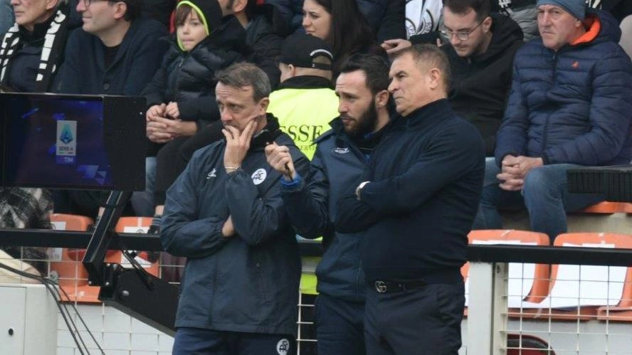 Lo Spezia dovrà fare un’impresa Ampadu ed Ekdal tra i convocati Lo Spezia dovrà fare un’impresa Ampadu ed Ekdal tra i convocati