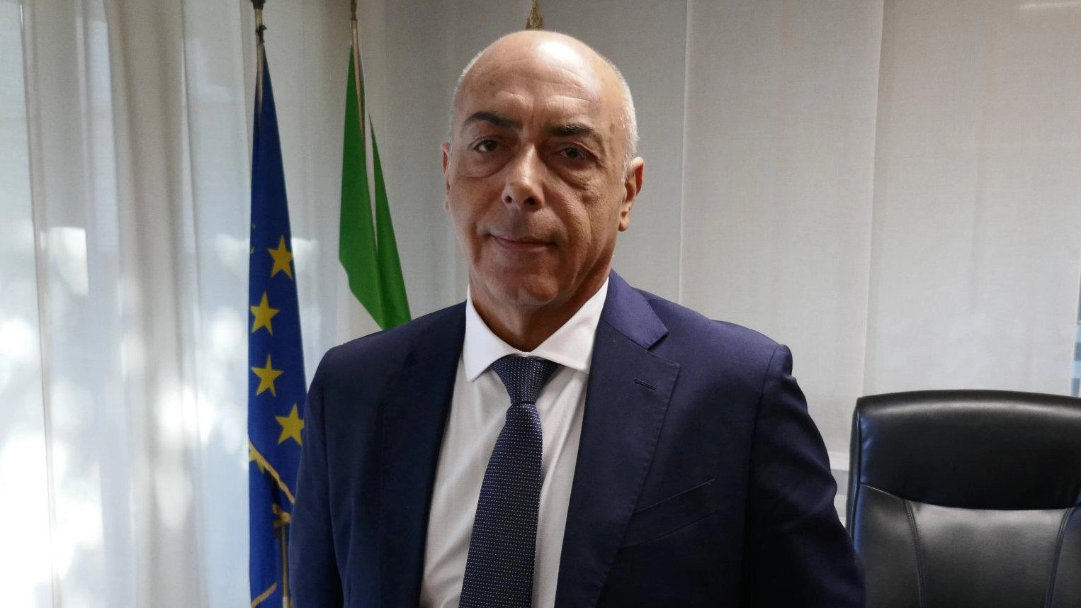 Si è insediato il nuovo questore. E’ un esperto di lotta alla camorra