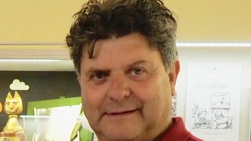 Il sindaco di Fivizzano, Paolo Grassi