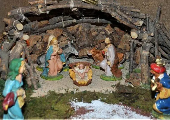 Boom di visitatori al percorso per le natività