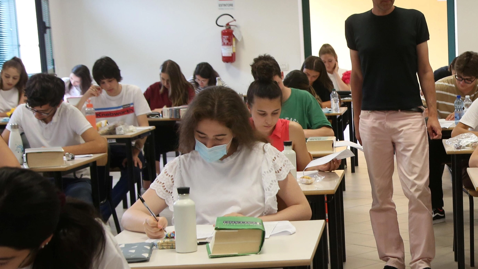 A settembre cattedre in aumento Il ministero concede trenta posti più A settembre cattedre in aumento Il ministero concede trenta posti più