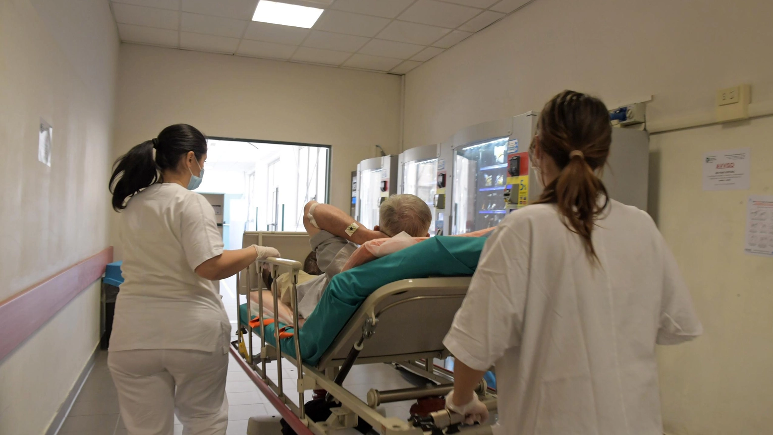 L’allarme di Pucci, Cisl: "Al Policlinico e all’Asl manca il personale" L’allarme di Pucci, Cisl: "Al Policlinico e all’Asl manca il personale"