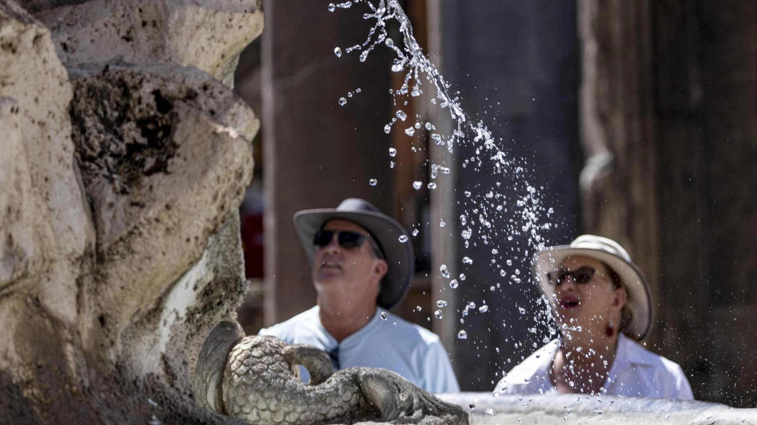 Estate da record per Perugia. E a Terni il caldo ha fatto più morti Estate da record per Perugia. E a Terni il caldo ha fatto più morti
