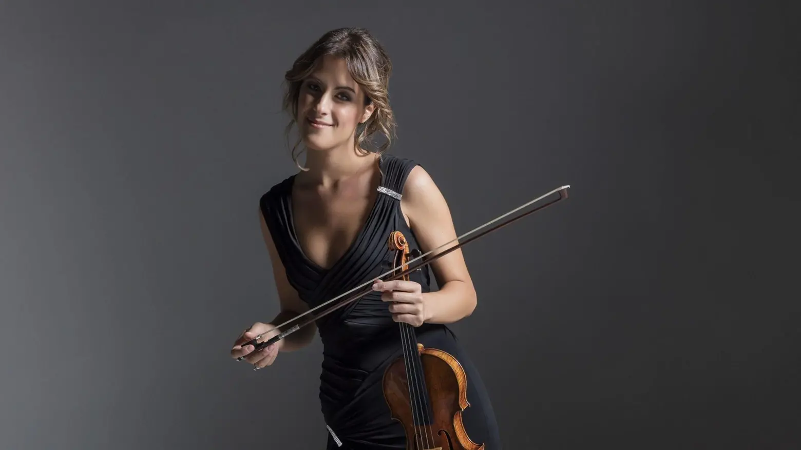 Francesca Dego, ritorno in Chigiana  La violinista in concerto ai Rinnovati