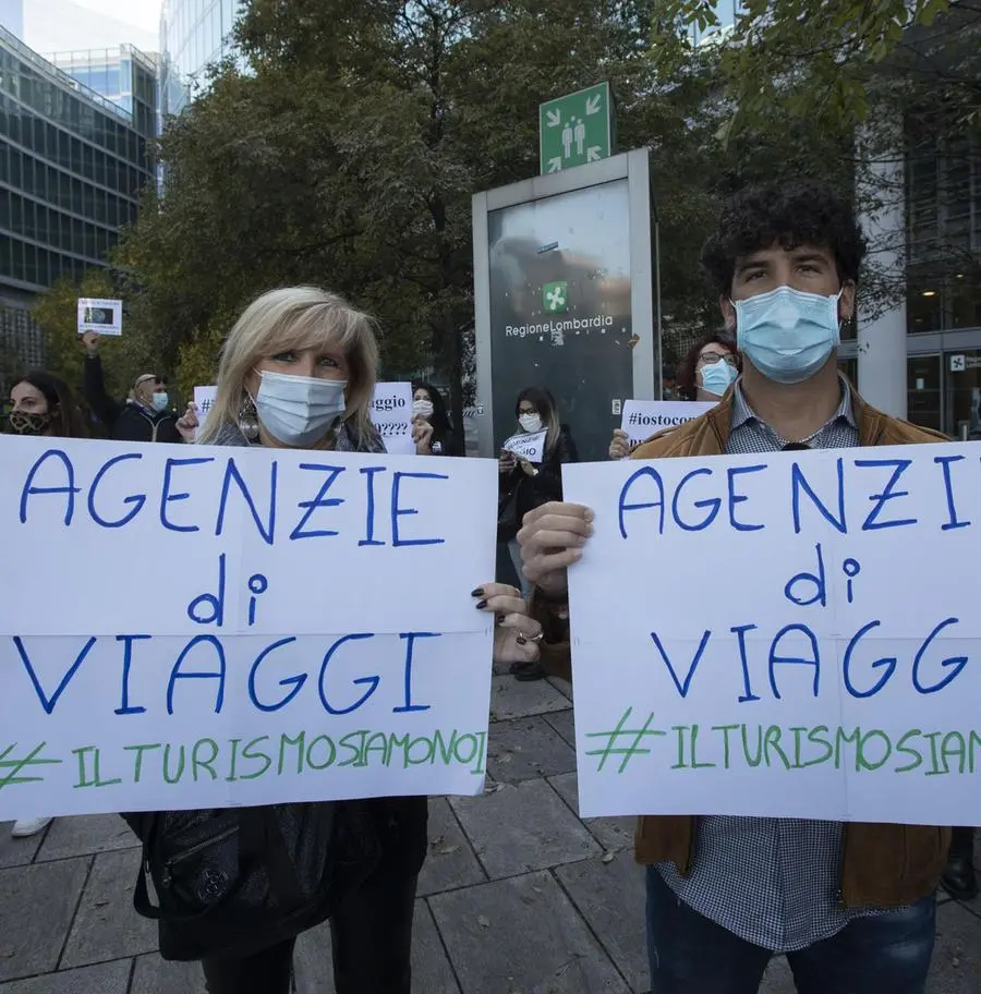 I viaggi sono una chimera Troppe nubi sull’estate