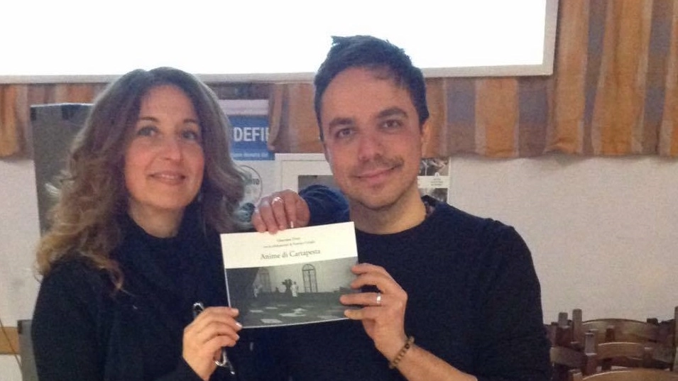 Il libro di Giacomo Doni sarà presentato domani, martedì, alle Officine ex Lucchesi. Un progetto iniziato nel 2007 e raccontato dall'autore stesso