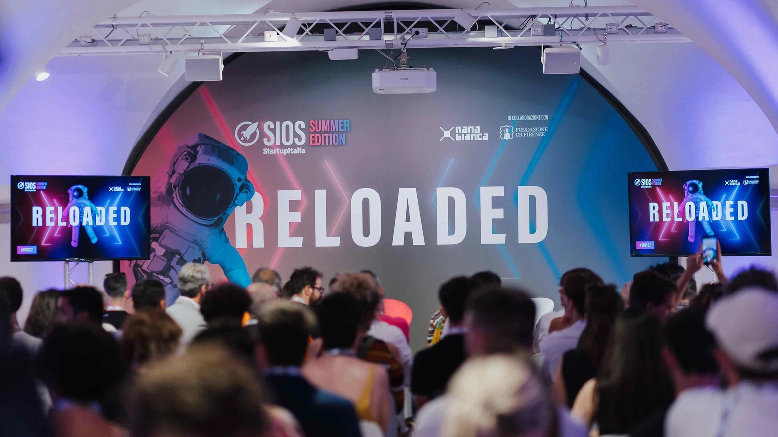 L’evento StartupItalia Open Summit in programma il 19 settembre 2023 a Firenze