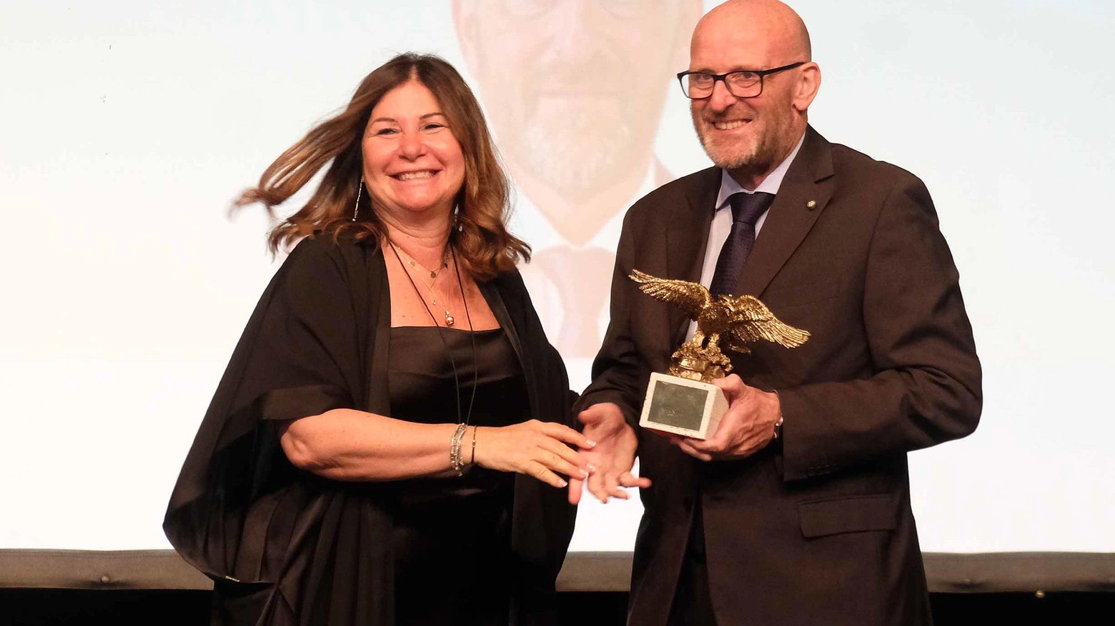 Premio Aquila d'Oro, a Fortezza valori dello sport e dell'imprenditoria Premio Aquila d'Oro, a Fortezza valori dello sport e dell'imprenditoria