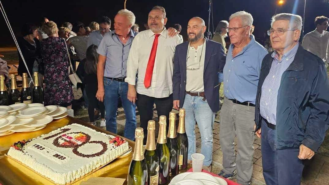 Pietrafitta, i cento anni della banda: "Insieme nel nome della musica" Pietrafitta, i cento anni della banda: "Insieme nel nome della musica"