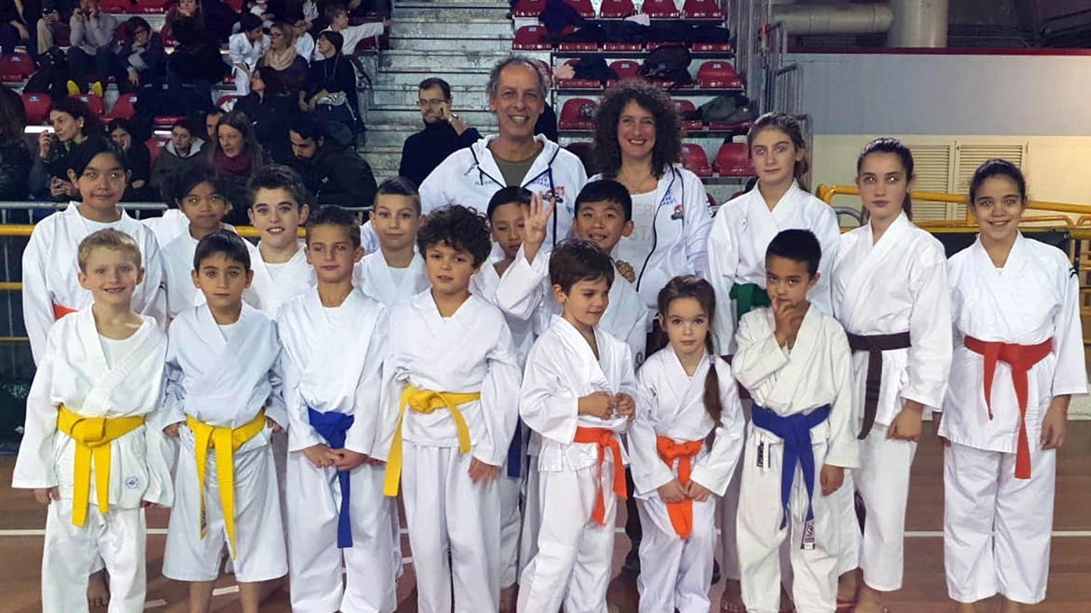 Arezzo Karate