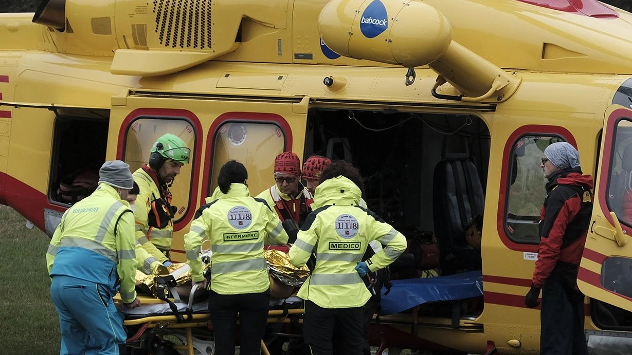 "Emergenze a rischio senza la piazzola dell’elisoccorso" "Emergenze a rischio senza la piazzola dell’elisoccorso"