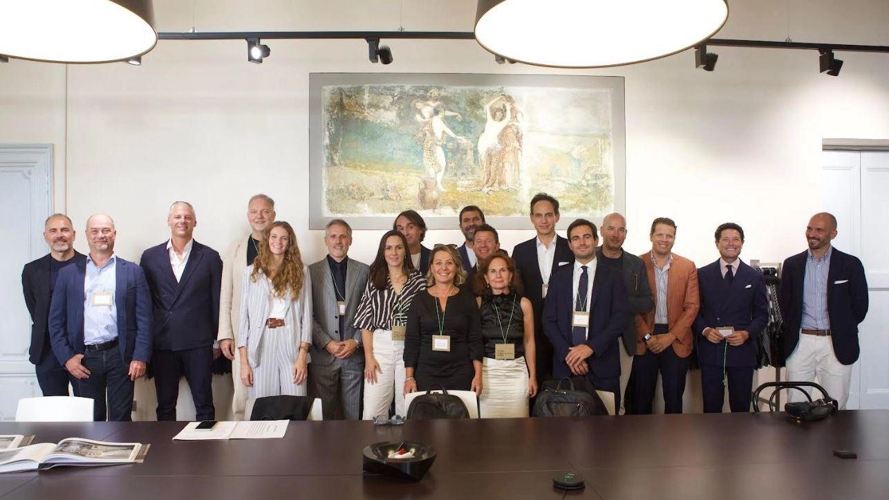 Il Lanificio Balli assume e investe: "Il futuro a impatto zero è iniziato" Il Lanificio Balli assume e investe: "Il futuro a impatto zero è iniziato"