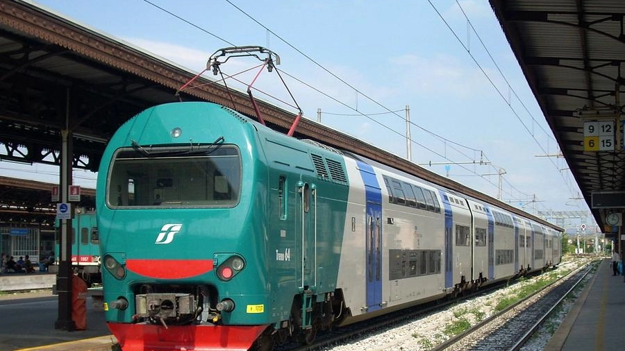 Treni (Foto archivio)