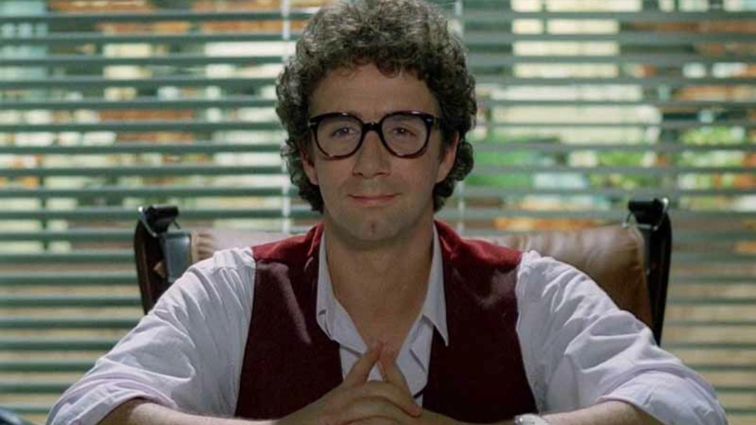 Francesco Nuti  in una scena del film 