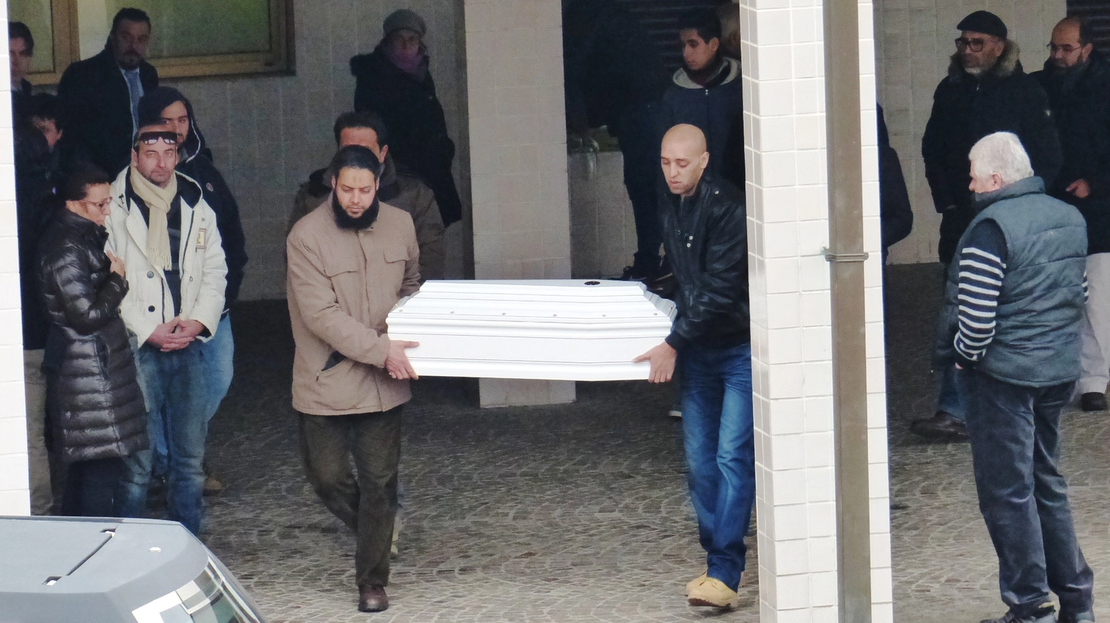 I funerali al San Donato