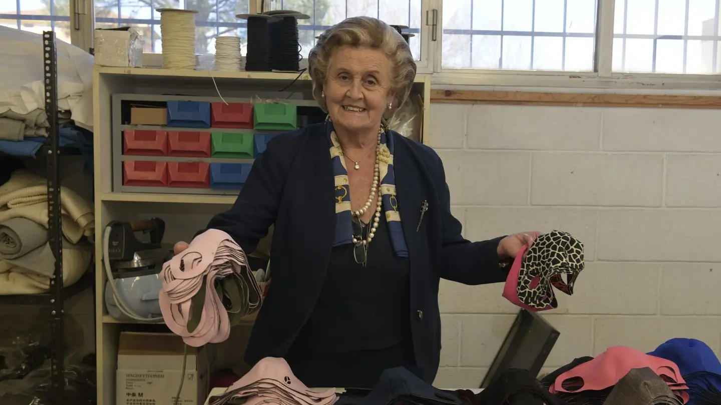 Gabriella Fantozzi, 85 anni, rapinata il 27 febbraio del 2022 Gabriella Fantozzi, 85 anni, rapinata il 27 febbraio del 2022