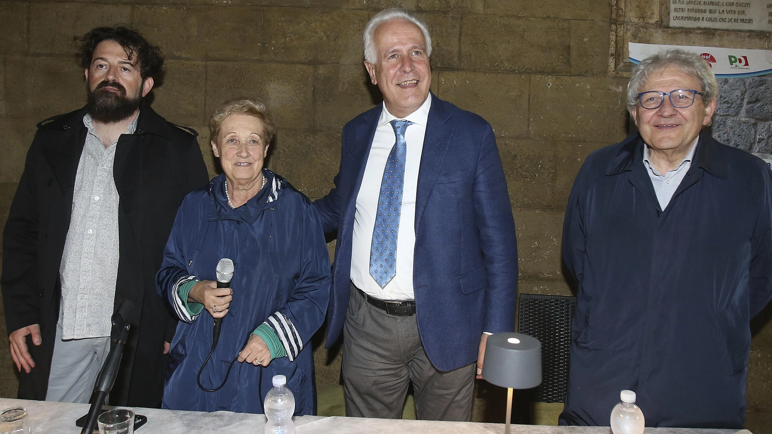 Una stazione chiamata desiderio  Giani: "Con i municipalismi  MedioEtruria rischia di saltare"